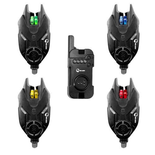 Bauer 4+1 Sazan Alarm Seti