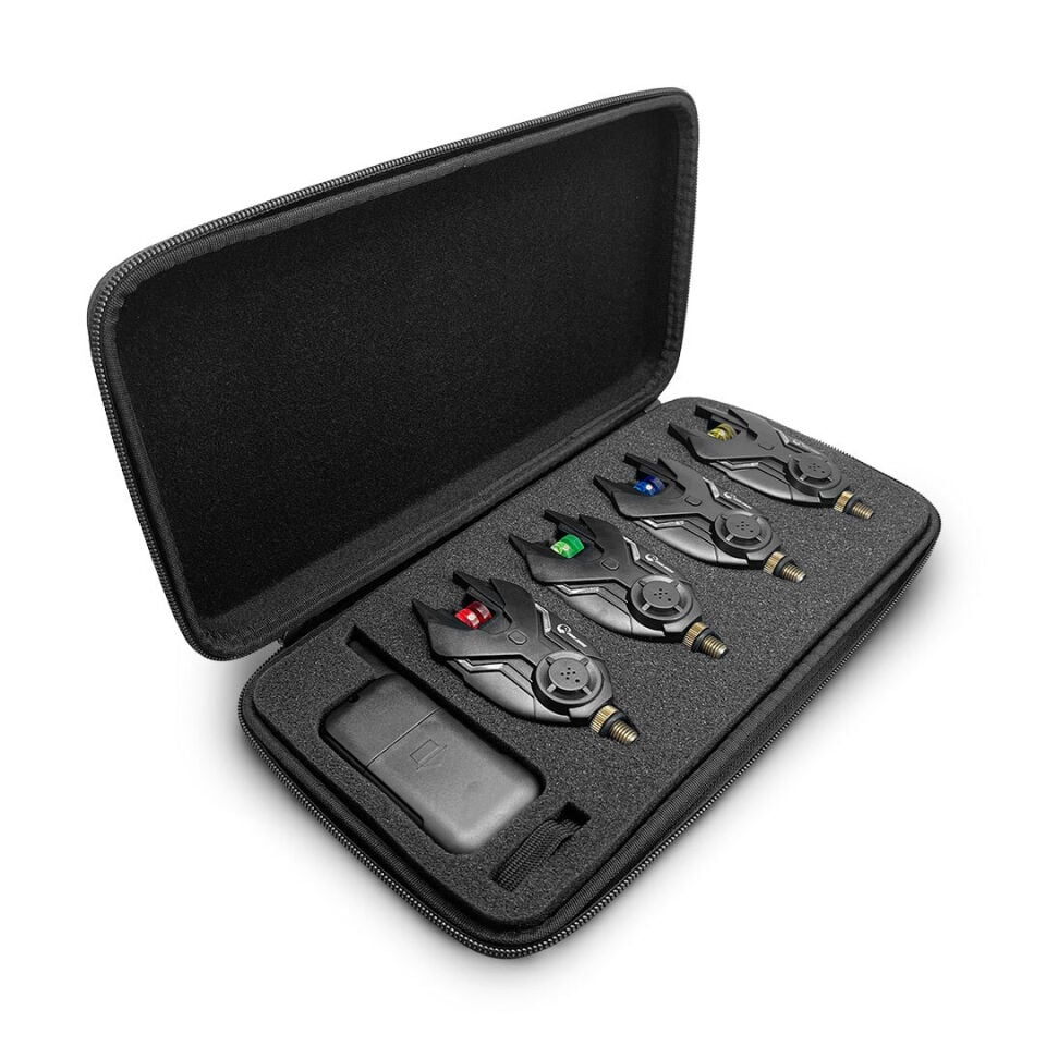 Bauer 4+1 Sazan Alarm Seti