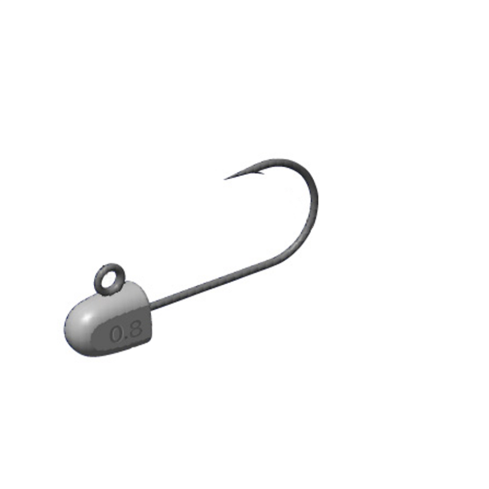 JungleGYM J312 Jh Tungsten Micro #12 Jig Head