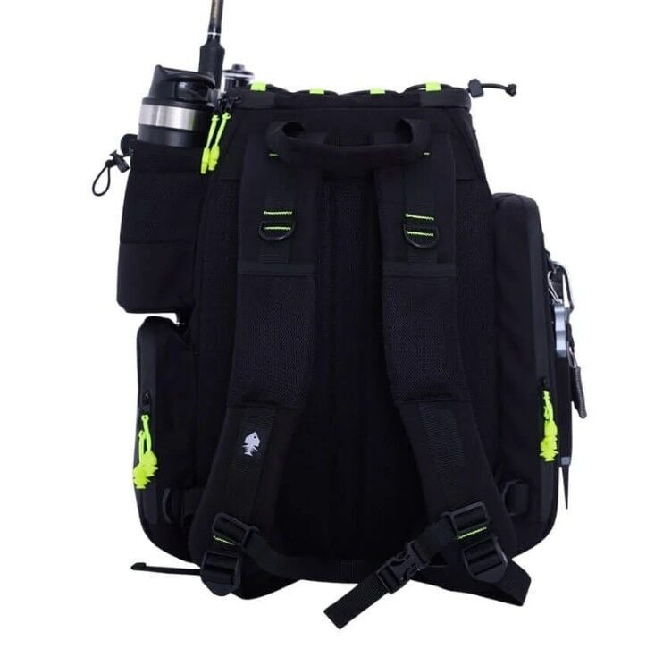 Fubelo Chap Balıkçı Çantası Siyah