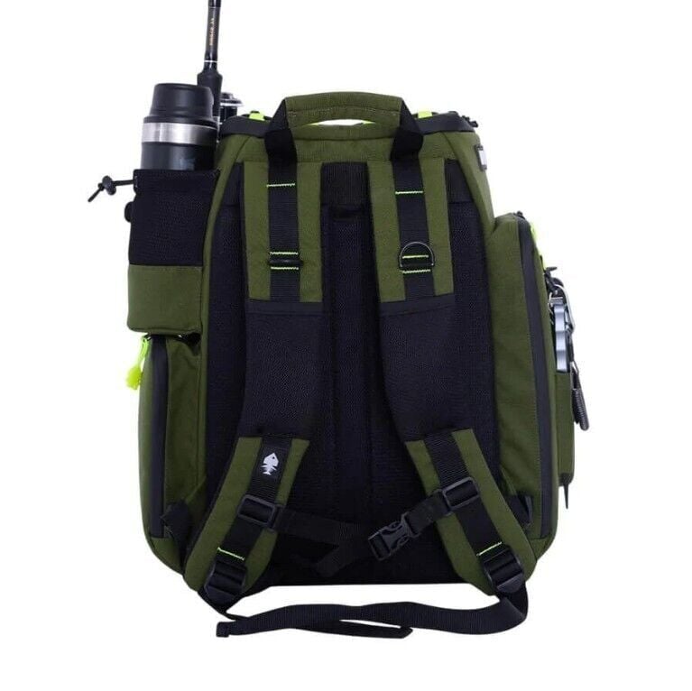 Fubelo Chap Balıkçı Çantası Yeşil