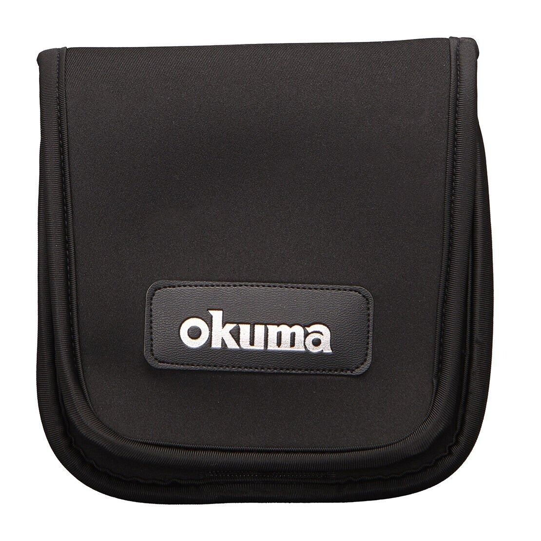 Okuma Neoprene Spinning Reel Cover-S