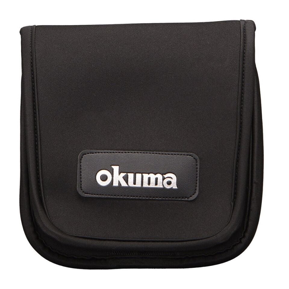 Okuma Neoprene Spinning Reel Cover-S