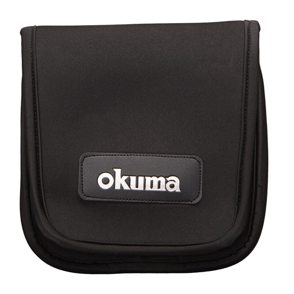 Okuma Neoprene Spinning Reel Cover-S