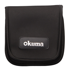 Okuma Neoprene Spinning Reel Cover-M