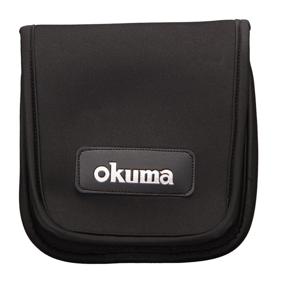 Okuma Neoprene Spinning Reel Cover-M