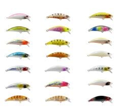 Ecotackle Cervantes 50S 5 cm 4.5 gr Sahte Yem