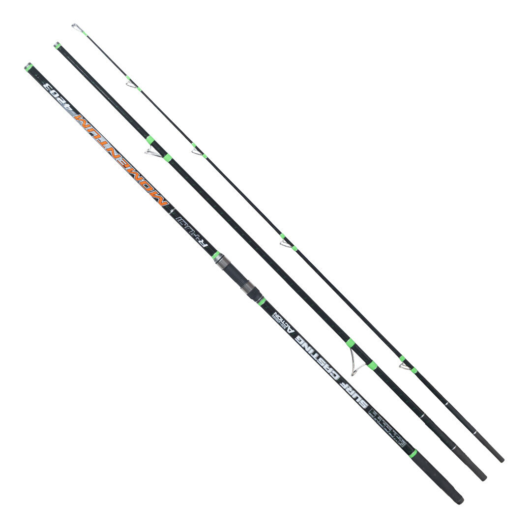 Ryuji Momentum 420 cm 100-250 gr 3 Parça Surf Kamışı