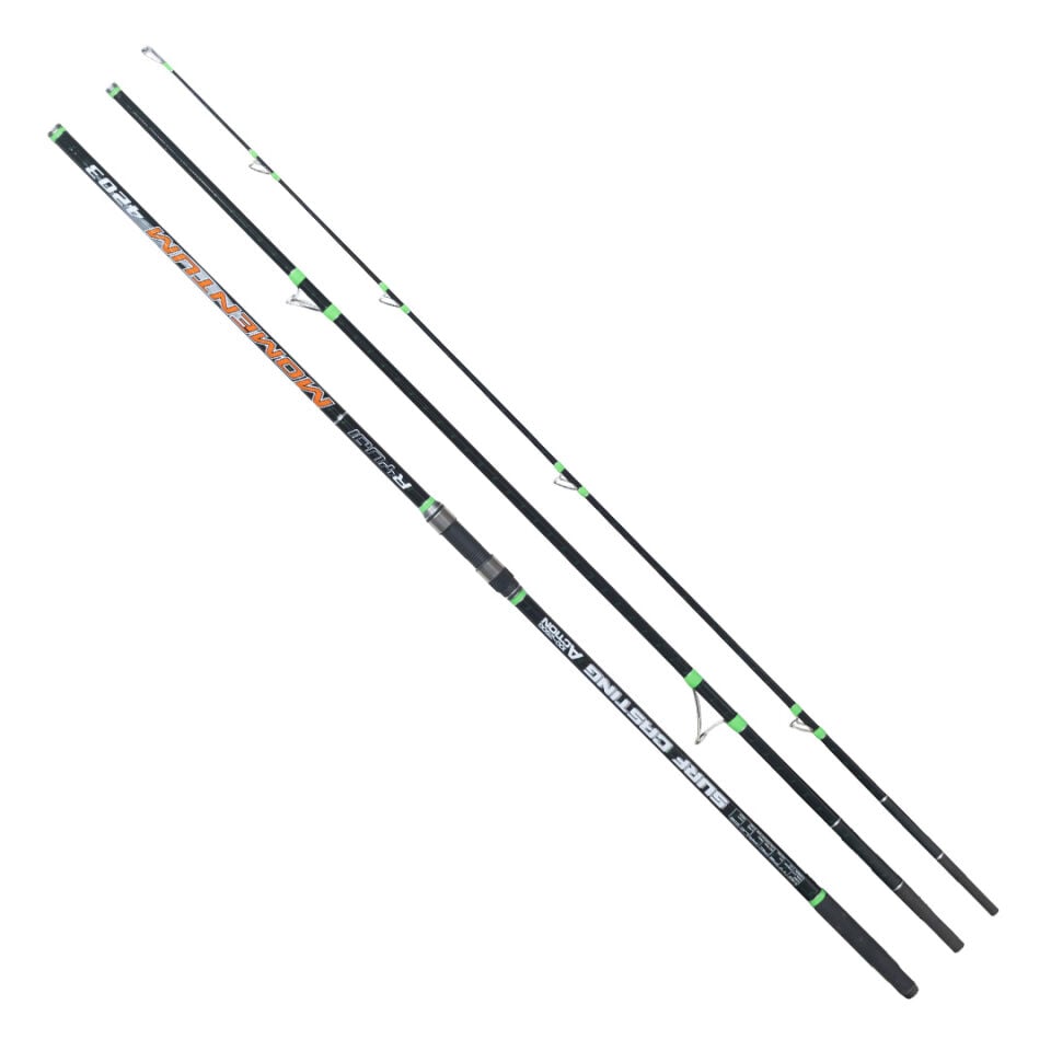 Ryuji Momentum 420 cm 100-250 gr 3 Parça Surf Kamışı