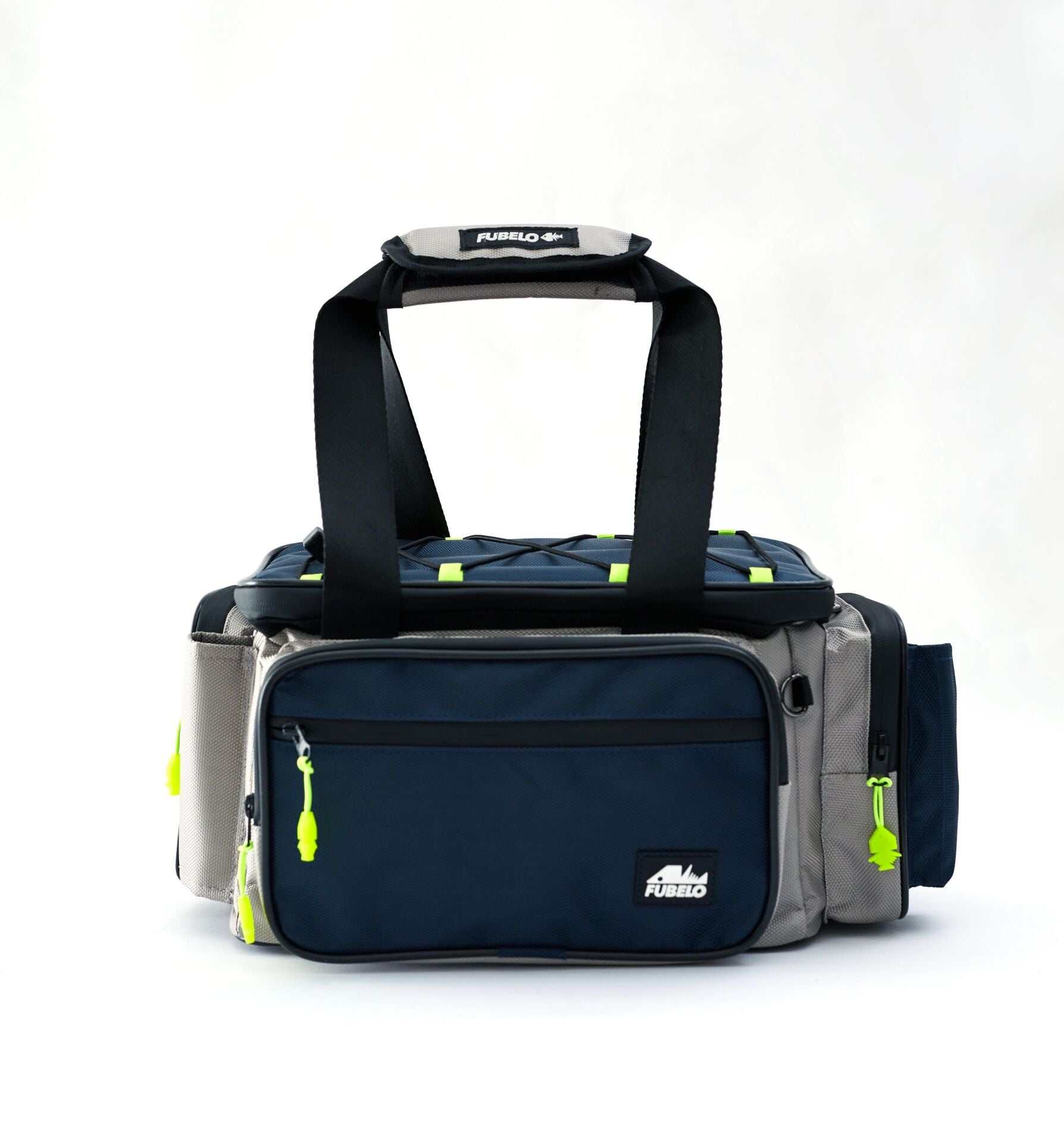 Fubelo Inventory Mavi Balıkçı Çantası