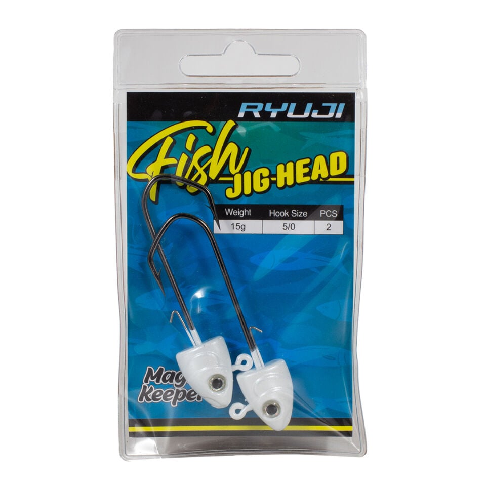 Ryuji Fish Jighead