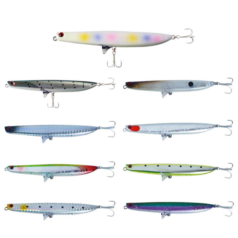 Fujin Venom 10 10.5 Gr 10 Cm Maket Balık