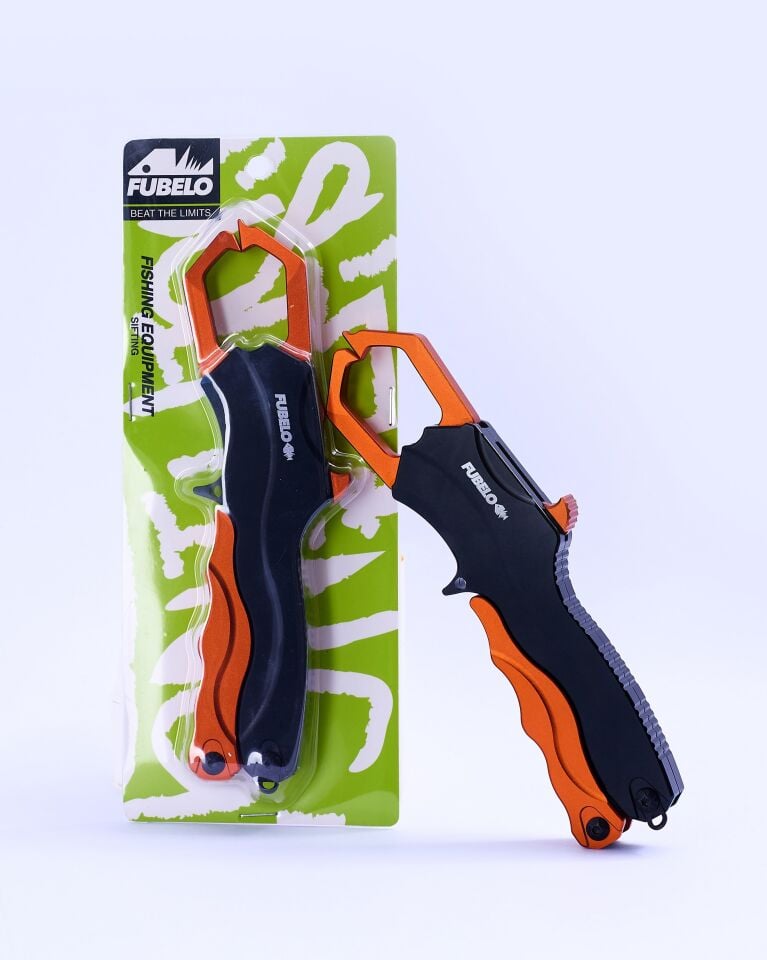 Fubelo Dual Gripper Pense Turuncu