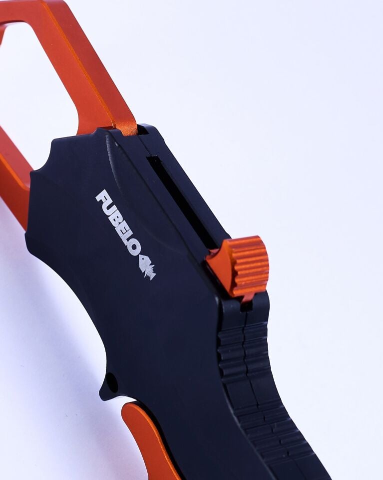 Fubelo Dual Gripper Pense Turuncu
