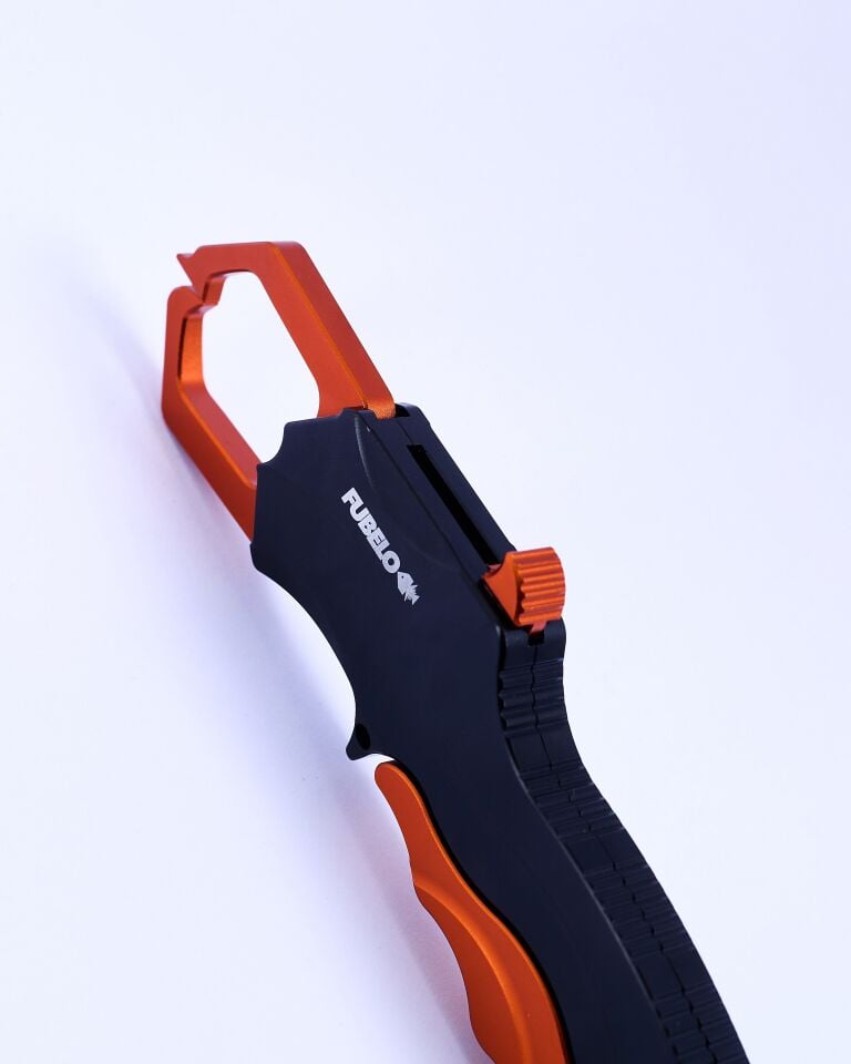 Fubelo Dual Gripper Pense Turuncu