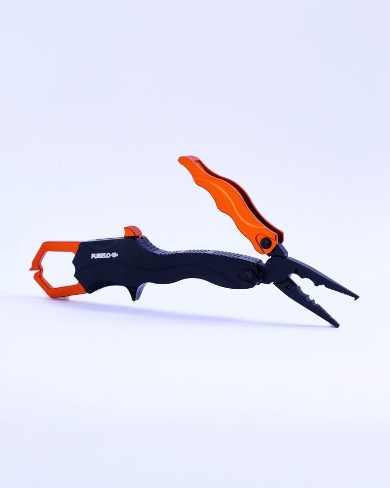 Fubelo Dual Gripper Pense Turuncu