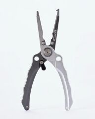 Fubelo Spling Ring Gri Balıkçı Pensesi