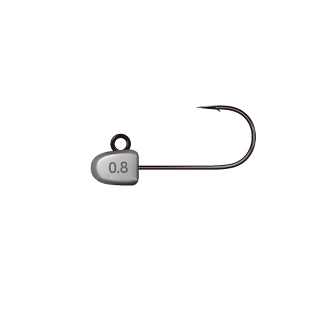 Junglegym J313 Jh Tungsten Jıg Head No: 10 3 Adet