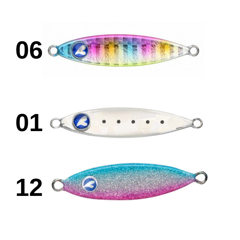 BlueBlue Searide Micro Jig Yem 6 gr