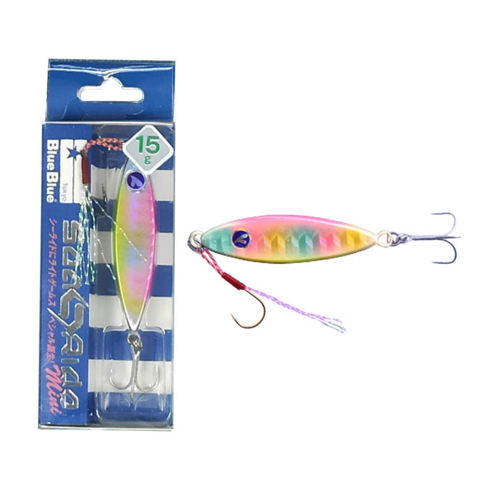 BlueBlue Searide Micro Jig Yem 6 gr