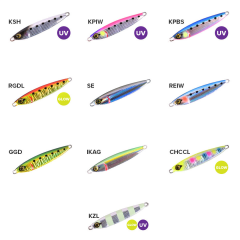 Xesta After Burner 8 Cm 40 Gr Jig Yem