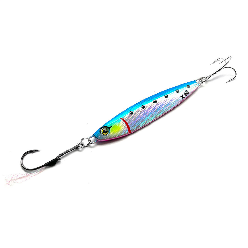 Xesta After Burner 8 Cm 40 Gr Jig Yem
