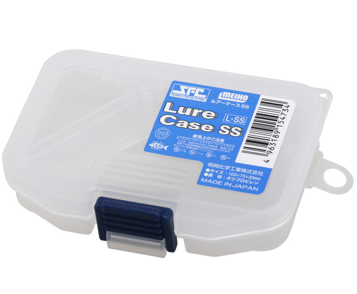 Meiho LURE CASE SS (L-SS) Klips Malzeme Kutusu