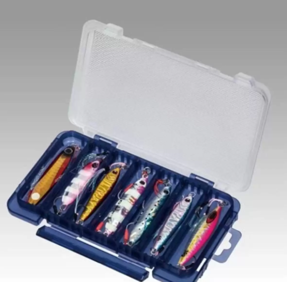Meiho Lure Game Case J LRF Maket Kutusu
