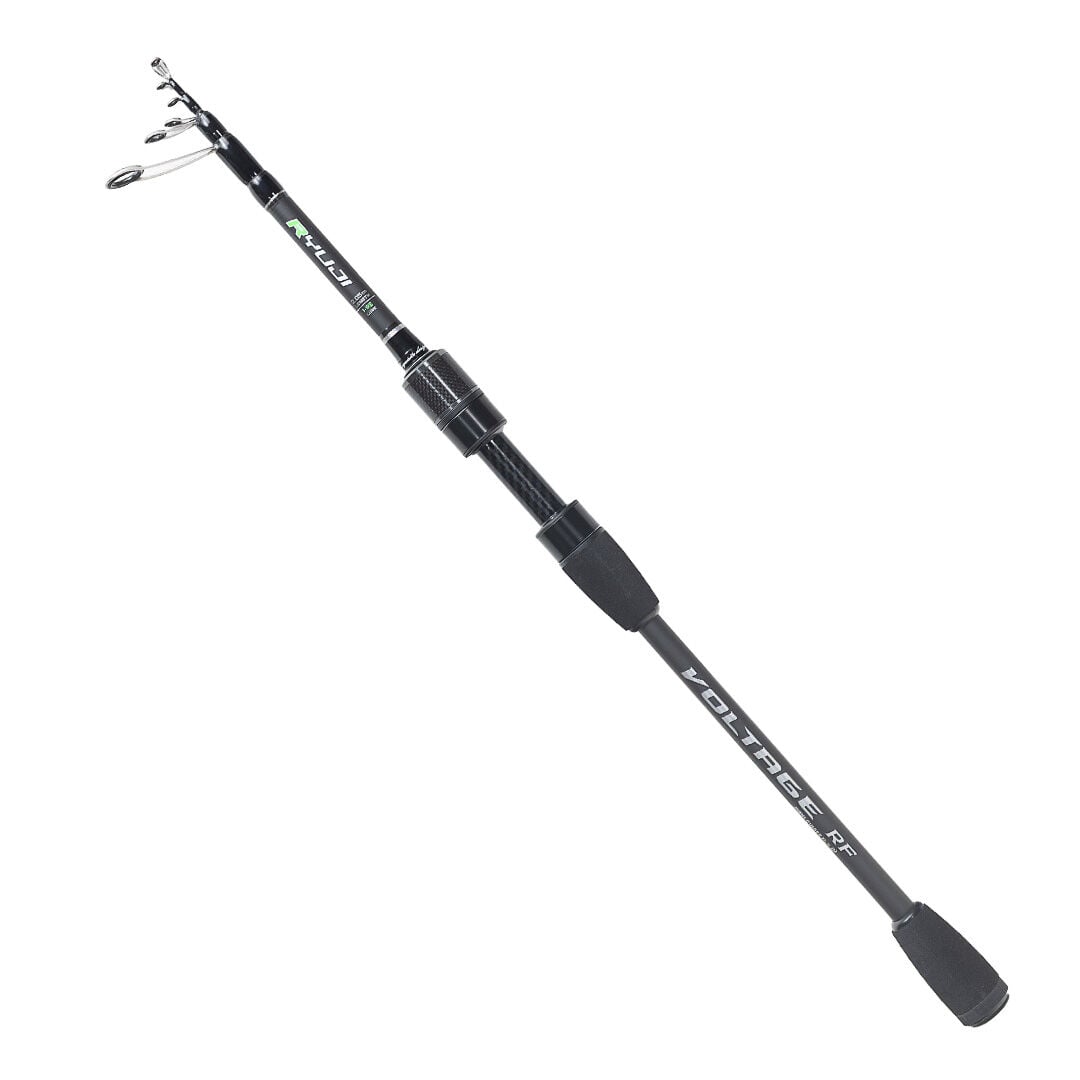 Ryuji Voltage Ajing Fuji 190 cm 0.5-5 gr Teleskobik LRF Kamışı