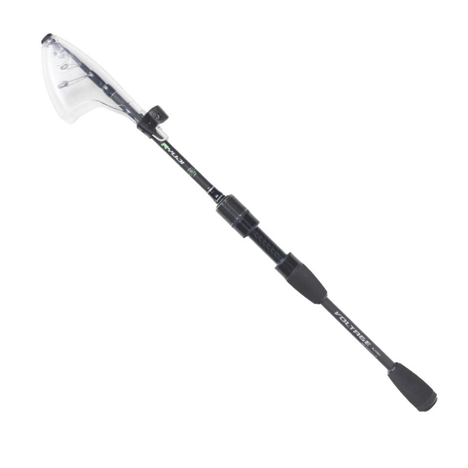 Ryuji Voltage Ajing Fuji 190 cm 0.5-5 gr Teleskobik LRF Kamışı