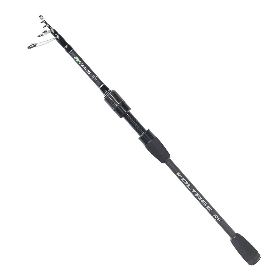 Ryuji Voltage Ajing Fuji 240 cm 3-15 gr Teleskobik Kamış