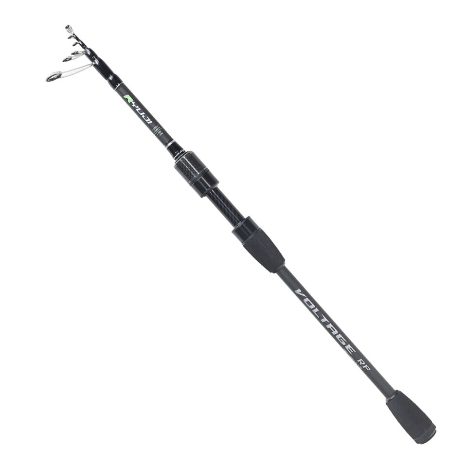Ryuji Voltage Ajing Fuji 205 cm 1-9 gr Teleskobik LRF Kamışı