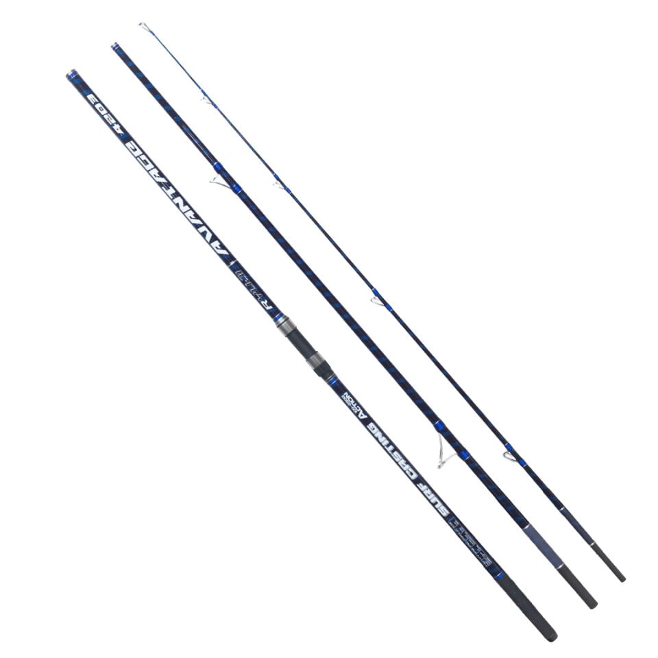 Ryuji Avantage 420 cm 100-250 gr 3 Parça Surf Kamışı