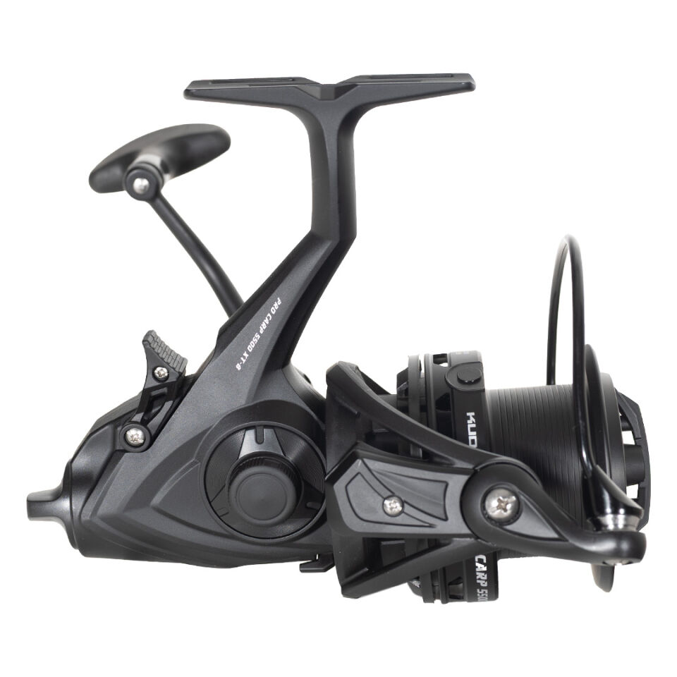Kudos Pro Carp 5500XT B 5+1 BB Baitrunner Sazan Makinesi