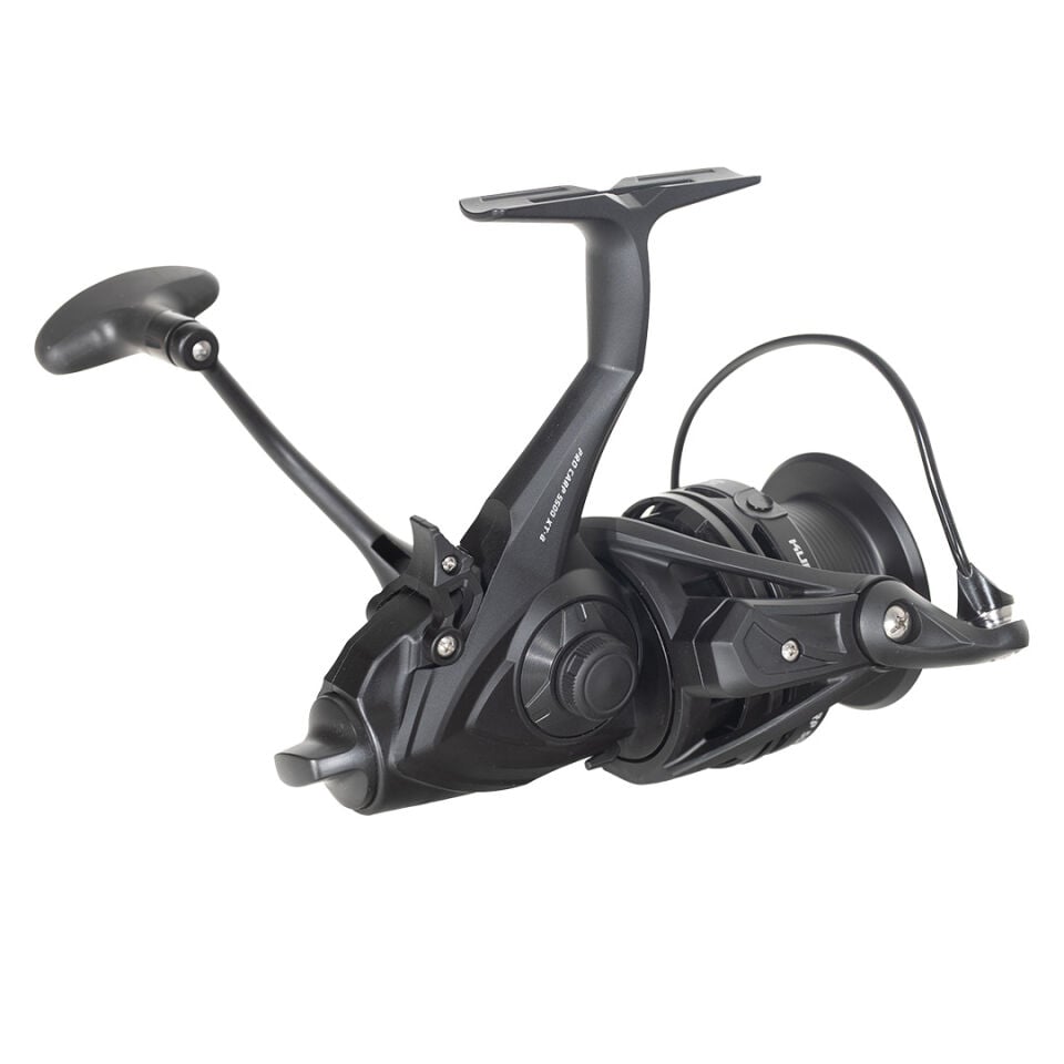 Kudos Pro Carp 5500XT B 5+1 BB Baitrunner Sazan Makinesi