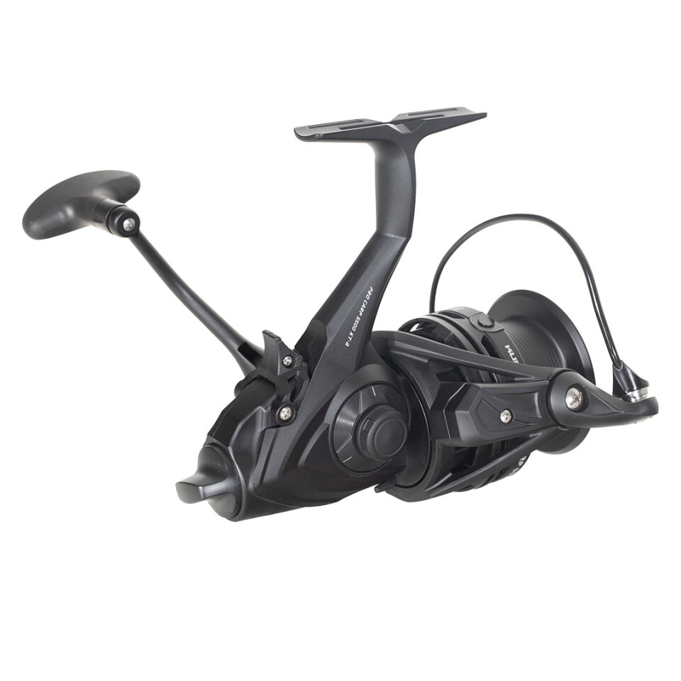 Kudos Pro Carp 5500XT B 5+1 BB Baitrunner Sazan Makinesi