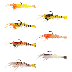 Fujin Shrimper 75mm 8.5gr Silikon Karides