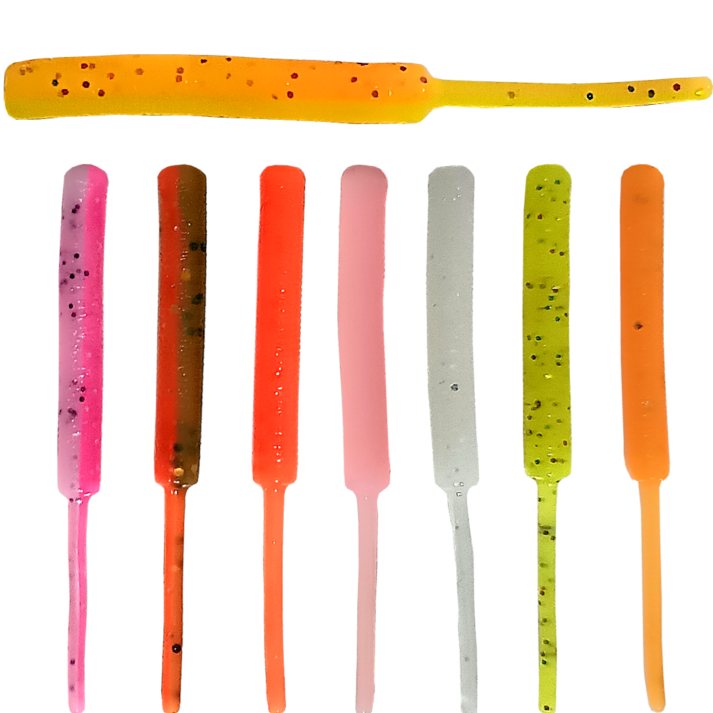 Kaido Jellyworm Jw55 Lrf Silikonu