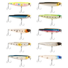 Fujin Walkie Dog 7 Cm 8.2 Gr Su Üstü Maket Balık