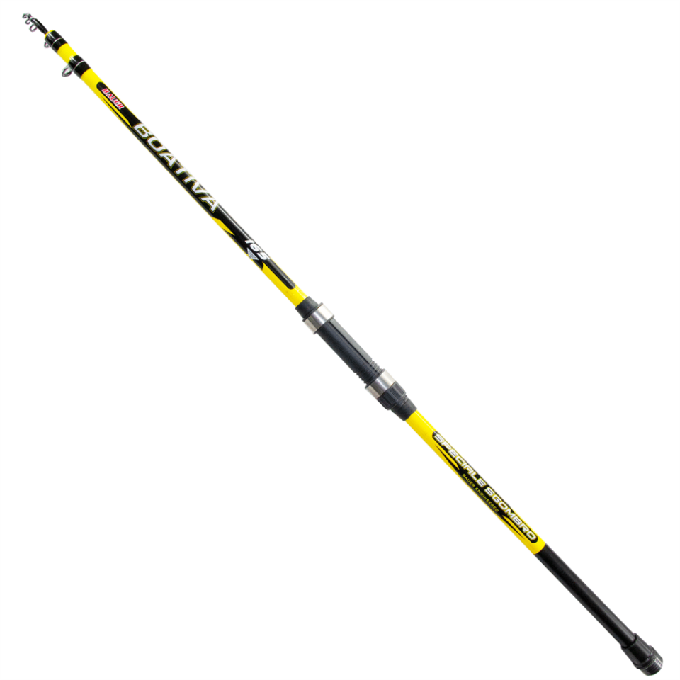 Bauer Boativa 165 cm 10-100 gr Tekne Kamışı