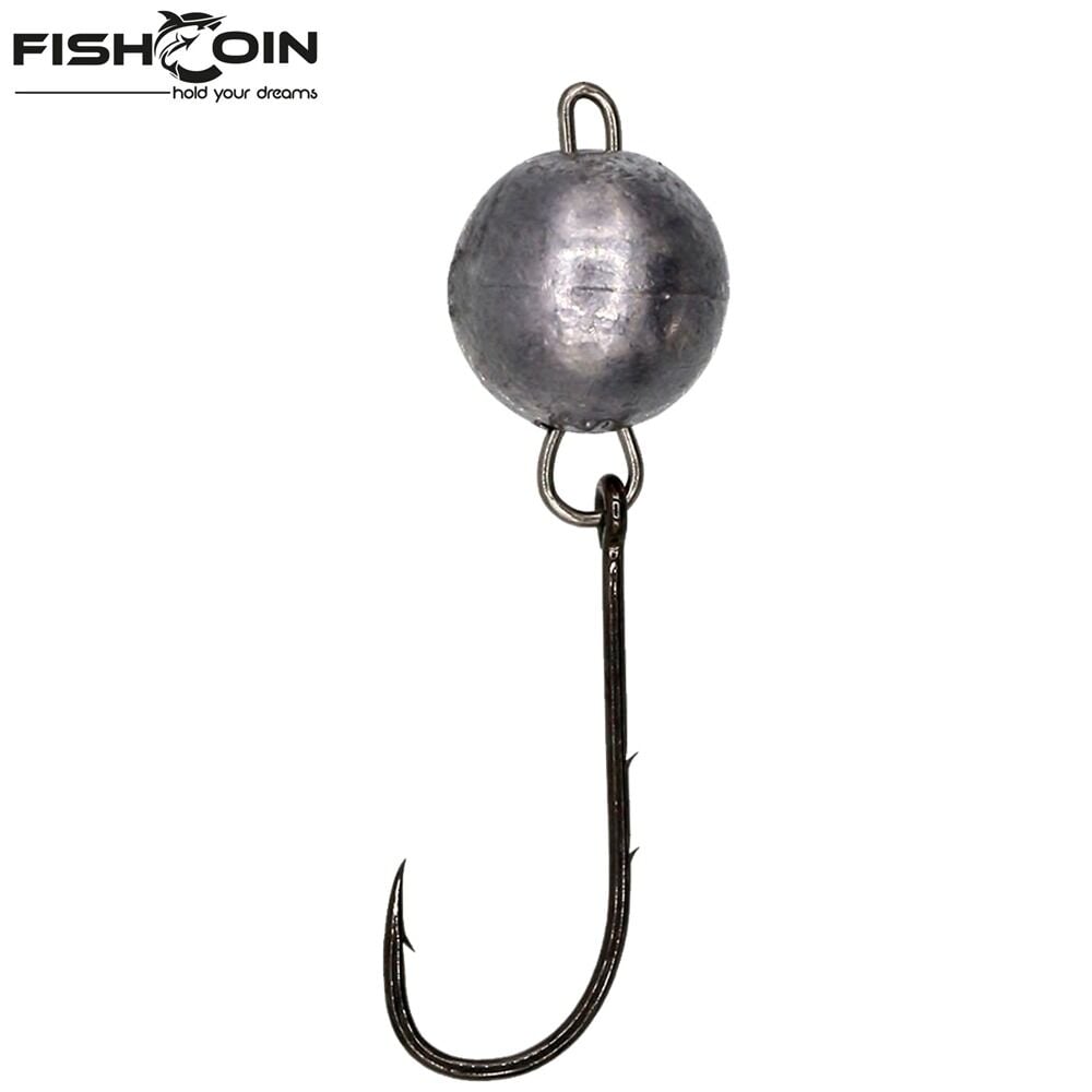 Fishcoin Movement Jighead
