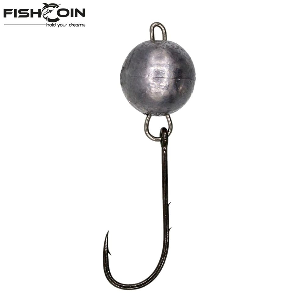 Fishcoin Movement Jighead