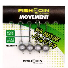 Fishcoin Movement Jighead
