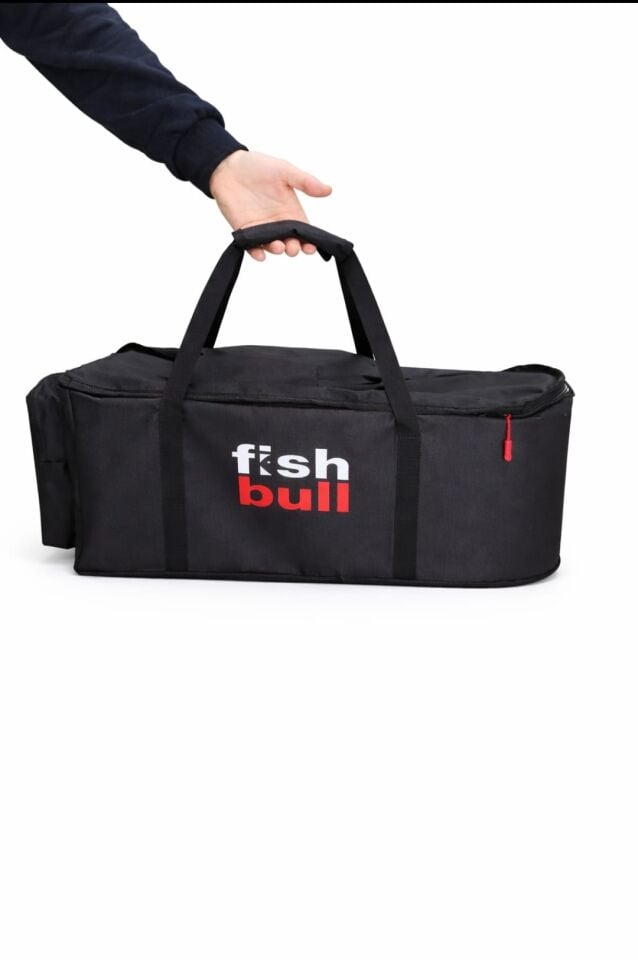 Fish Bull Yemleme Botu Taşıma Çantası Büyük Boy