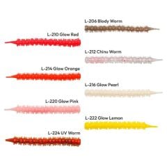 Hanfish Bibi 7 Cm Lrf Silikon Yem