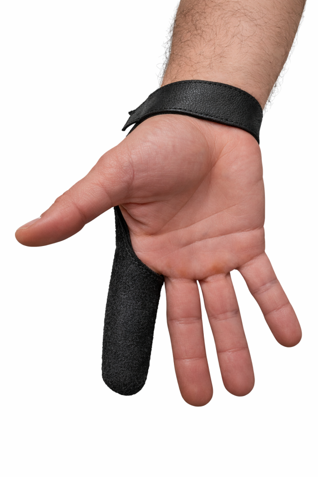 Okuma Neopren-Deri Atış Parmaklığı