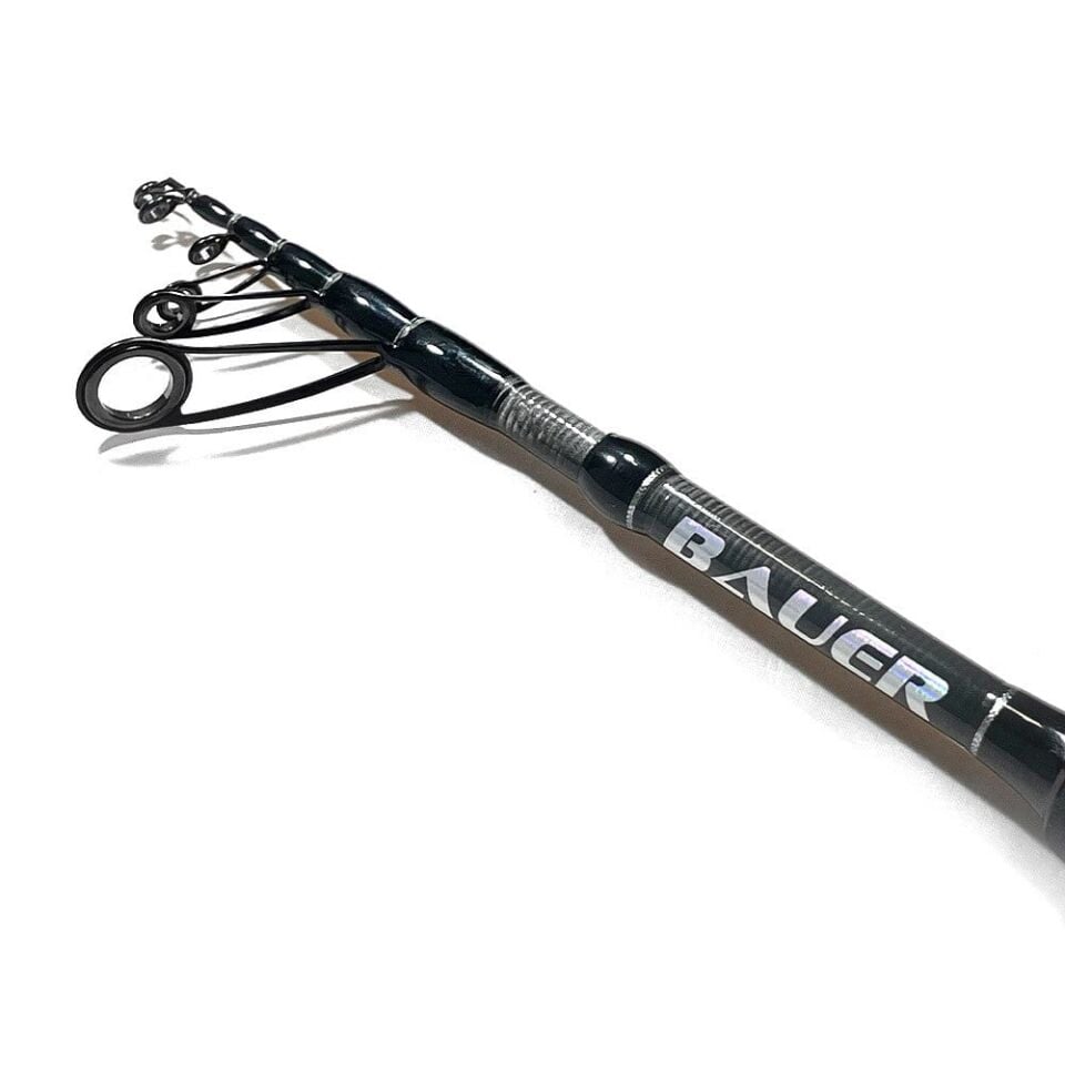 Bauer Mojo 213 cm 0.5-7 gr Teleskopik Lrf Kamışı