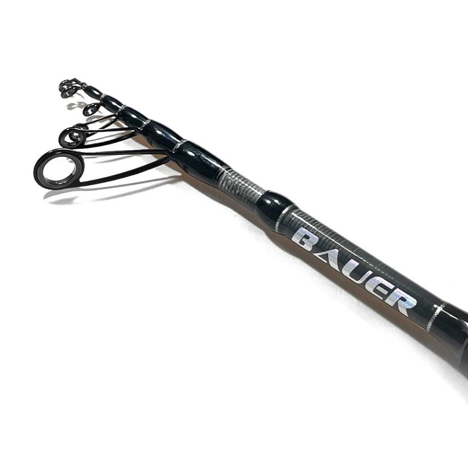 Bauer Mojo 213 cm 0.5-7 gr Teleskopik Lrf Kamışı
