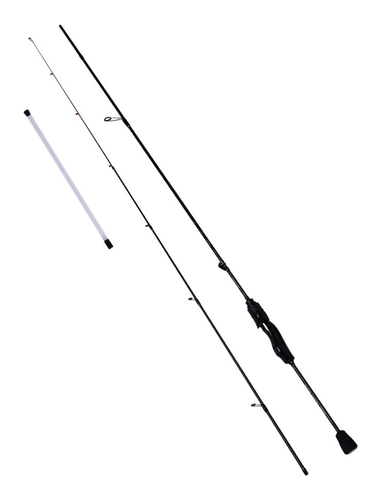 Fujin Ajime Black Swan 175cm 02-3gr Aji LRF Kamışı