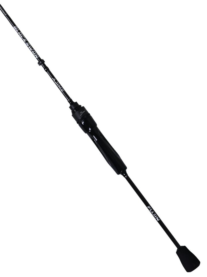 Fujin Ajime Black Swan 175cm 02-3gr Aji LRF Kamışı